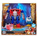 Transformers Rise Of The Beasts Otimus Prime
