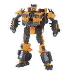 Transformers Rise Studio Series Battletrap