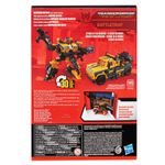 Transformers Rise Studio Series Battletrap