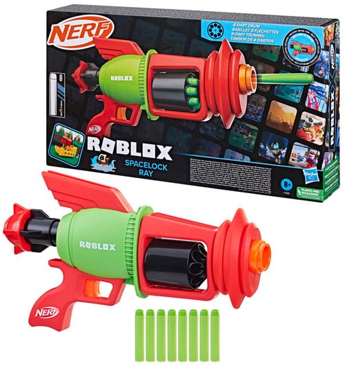 Nerf Roblox Spacelock Ray