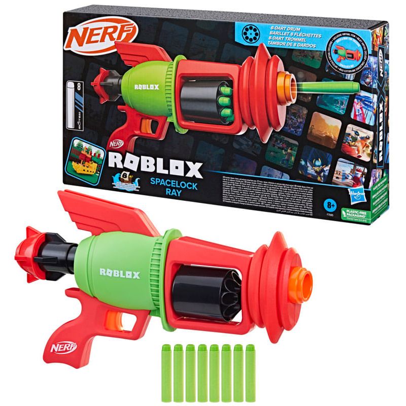 Nerf-Roblox-Spacelock-Ray