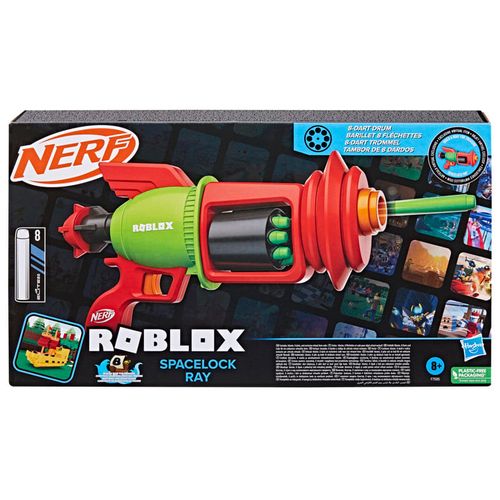 Nerf Roblox Spacelock Ray