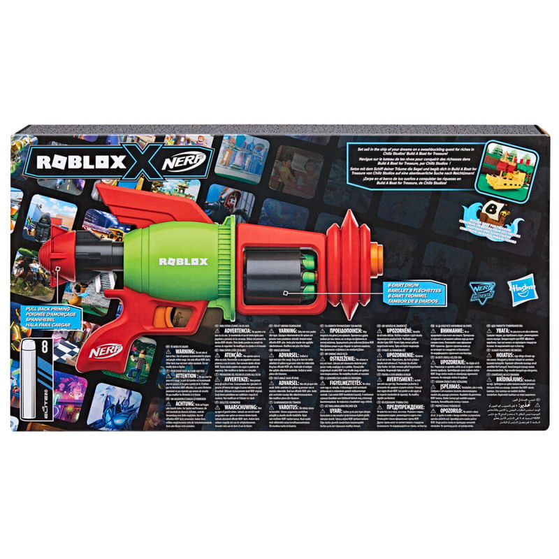 Nerf-Roblox-Spacelock-Ray