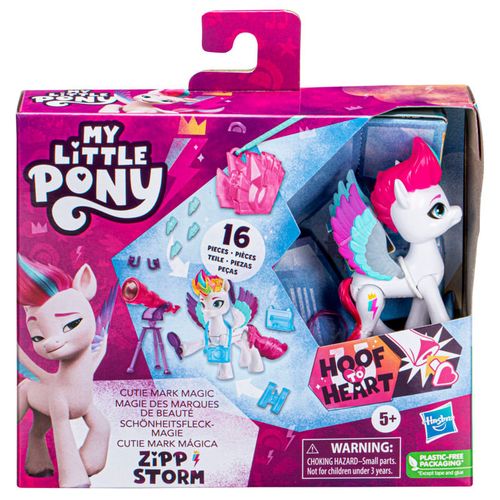 My Little Pony Zipp Storm