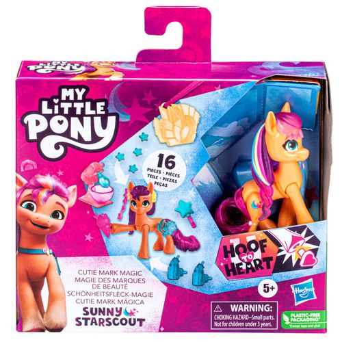 My Little Pony Sunny Starscout