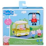 Peppa Pig Campamento con Peppa