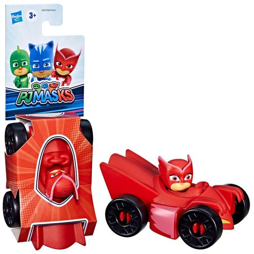 PJ Masks Carro de Owlette