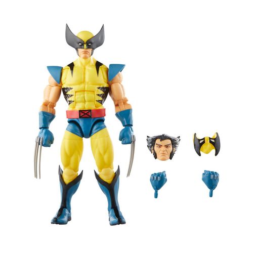 Marvel Legends Xmen 97 Wolverine
