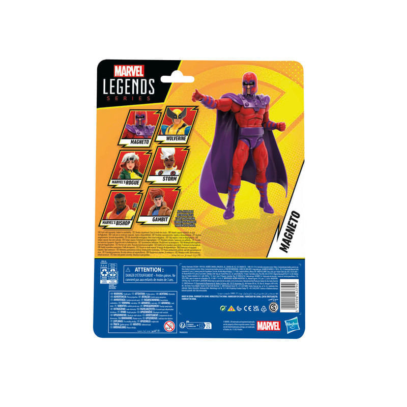 Marvel Legends Xmen 97 Magneto