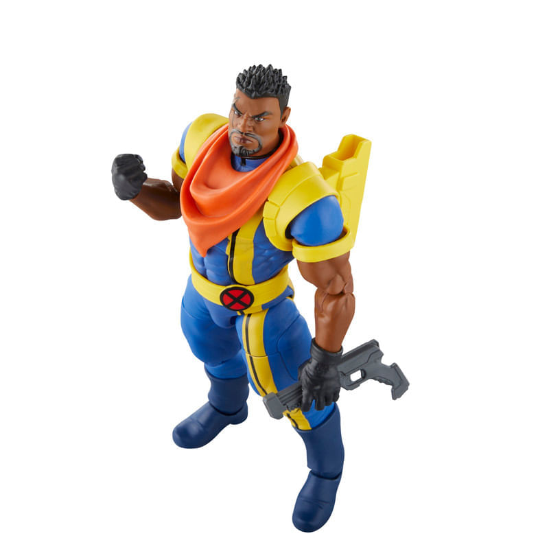 Marvel Legends Xmen 97 Marvel's Bishop