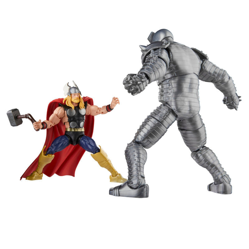 Marvel Legends  Series Avengers Thor Vs. Marvel's Detroyer