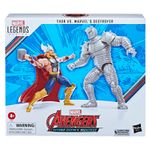 Marvel Legends  Series Avengers Thor Vs. Marvel's Detroyer