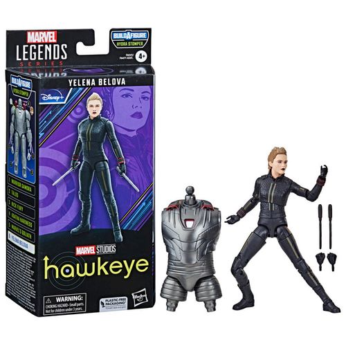 Marvel Legends Series Hawkeye Yelena Belova