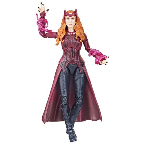 Marvel Legends Series Doctor Strange Scarlet Witch