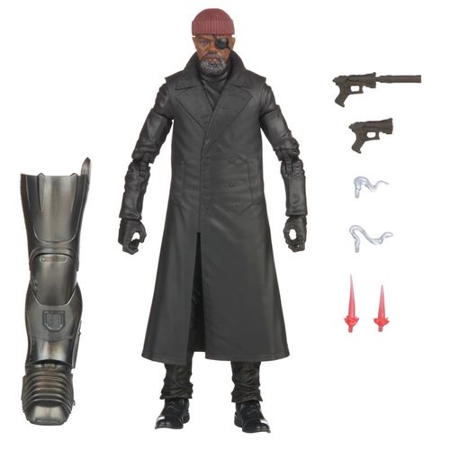 Marvel Legends Series Secret Invasion Nick Fury