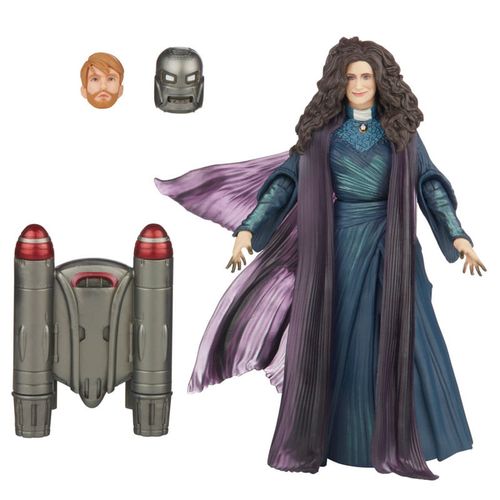 Marvel Legends Series Wanda Vision Agatha Harkness