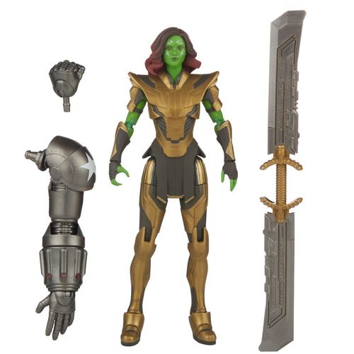 Marvel Legends Series What If…?  Warrior Gamora