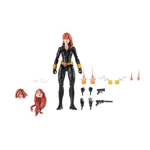 Marvel Legends Series Avengers Black Widow