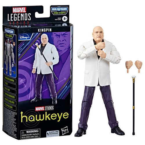 Marvel Legends Series Hawkeye Kingpin