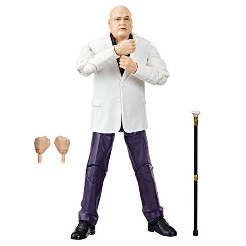 Marvel Legends Series Hawkeye Kingpin