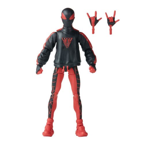Marvel Legends Series Spiderman  Miles Morales