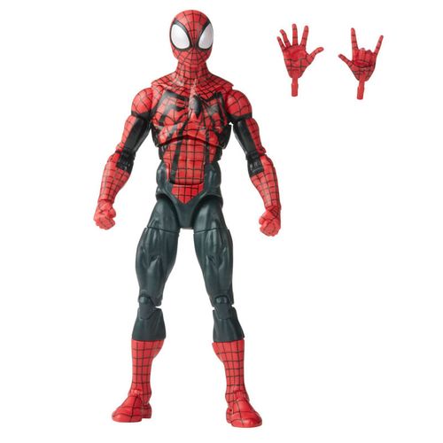 Marvel Legends Series Spider Man Ben Reilly