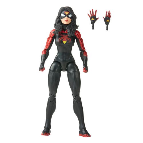 Marvel Legends Series Spiderman Jessica Drew Spider Woman