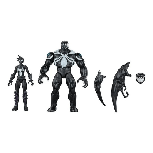 Marvel Legends Series Venom Space Knight