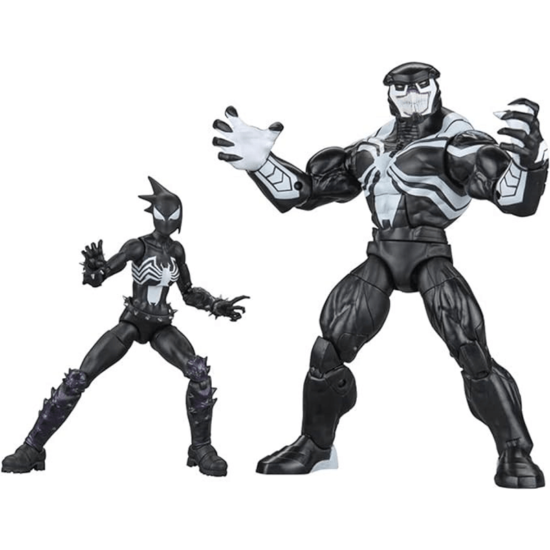 Marvel Legends Series Venom Space Knight