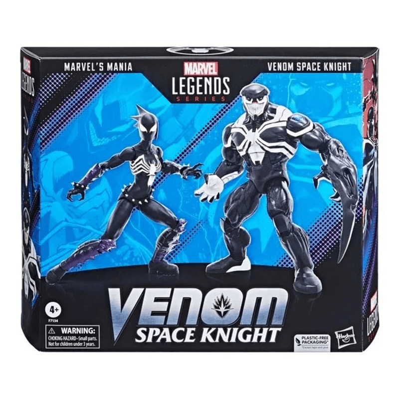 Marvel Legends Series Venom Space Knight