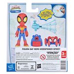 Spidey And His Amazing Friends Traje Actualizado Spidey