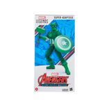 Marvel Legends Series Avengers Super Adaptoio