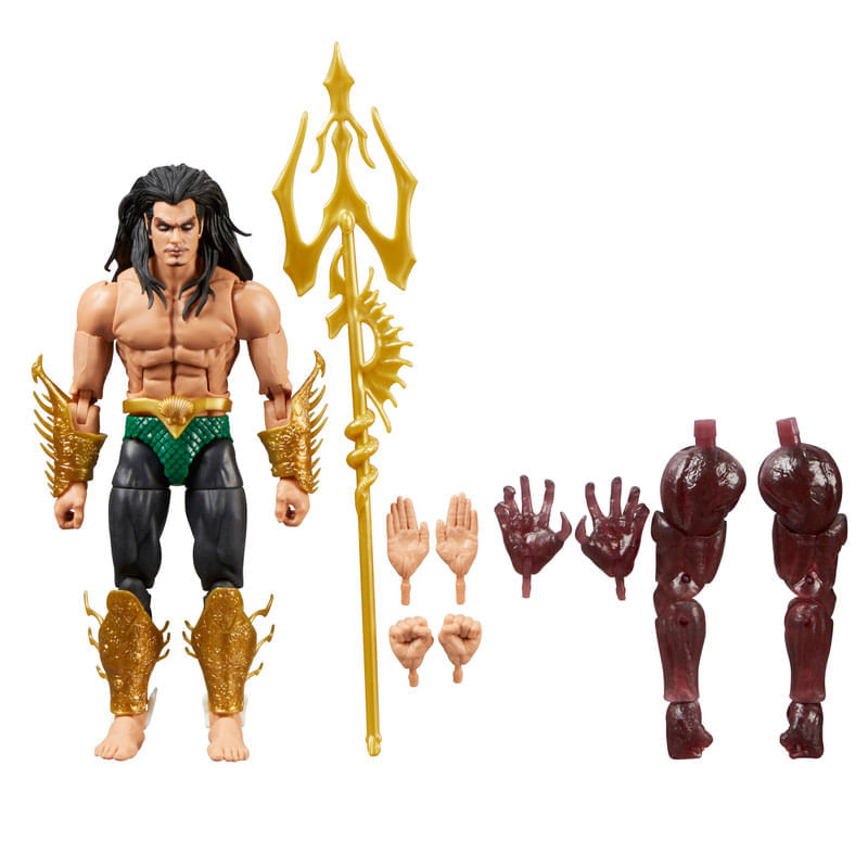 Marvel Legends Series Namor