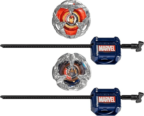 Beyblade Thanos Iron Man