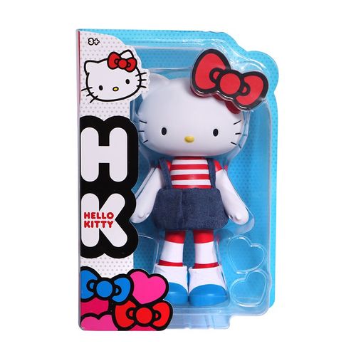 Hello Kitty Fashion Doll 8 "Hello Kitty"