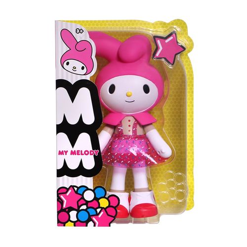 Hello Kitty Fashion Doll 8 "My Melody"
