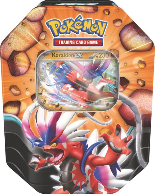 Pokémon TCG: Slashing Legends Koraidon