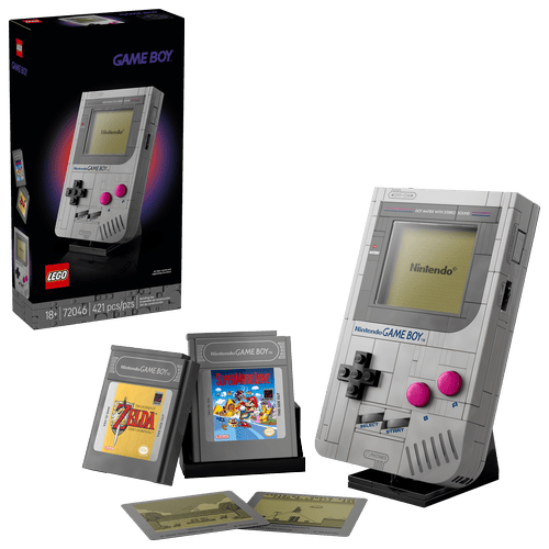 PREVENTA LEGO Nintendo Game Boy™ 72046