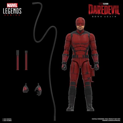 PREVENTA Marvel Legends Series Daredevil: Born Again "Daredevil"