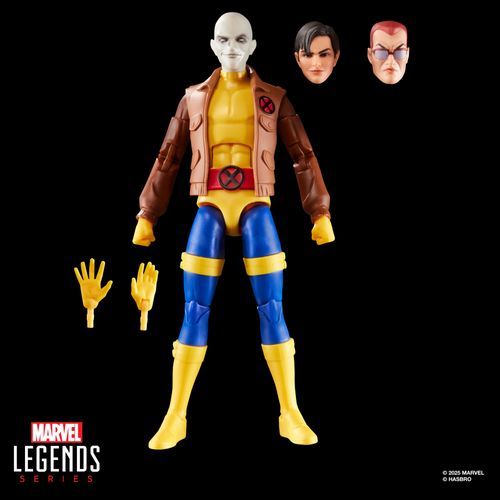 PREVENTA Marvel Legends Series X-Men ‘97  "Marvel'S Morph"
