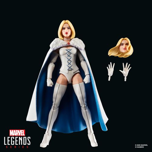 PREVENTA Marvel Legends Series  X-Men '97 "Emma Frost"