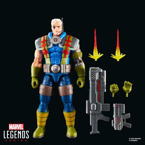 PREVENTA Marvel Legends Series X-Men '97 "Marvel'S Cable"