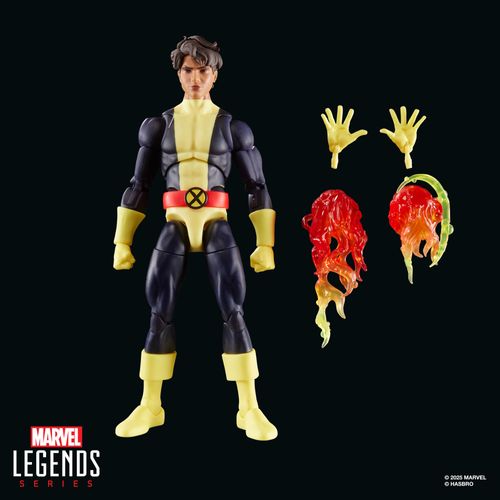 PREVENTA Marvel Legends Series X-Men '97  "Marvel'S Sunspot"