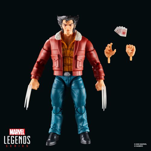 PREVENTA Marvel Legends Series X-Men '97  Marvel'S Logan