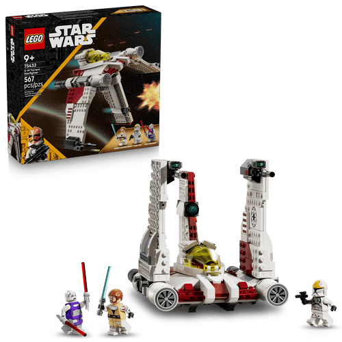LEGO Star Wars TM Caza Estelar V-19 Torrent 75432