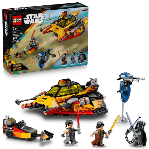 LEGO Star Wars TM Speeder de Nieve Force Burner 75414