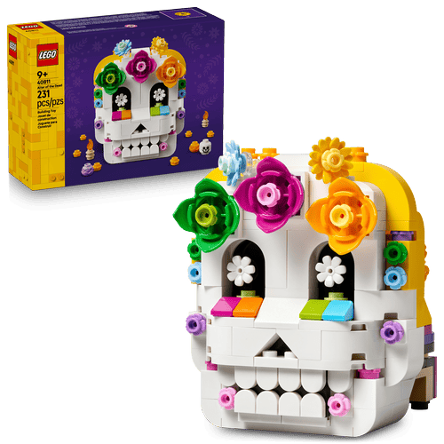LEGO Iconic Altar de Muertos 40811