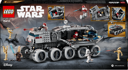 LEGO Star Wars TM Juggernaut de la República 75413