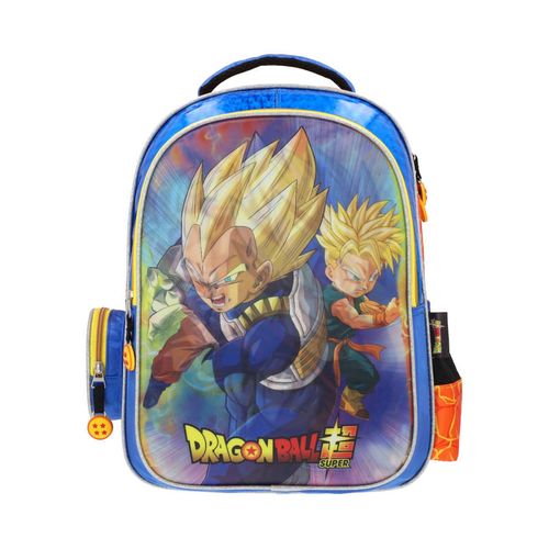 Dragon Ball Z Mochila Vegueta ,Trunks & Gohan