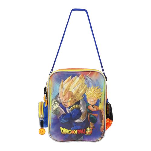 Dragon Ball Z Lonchera Vegueta, Trunks & Gohan